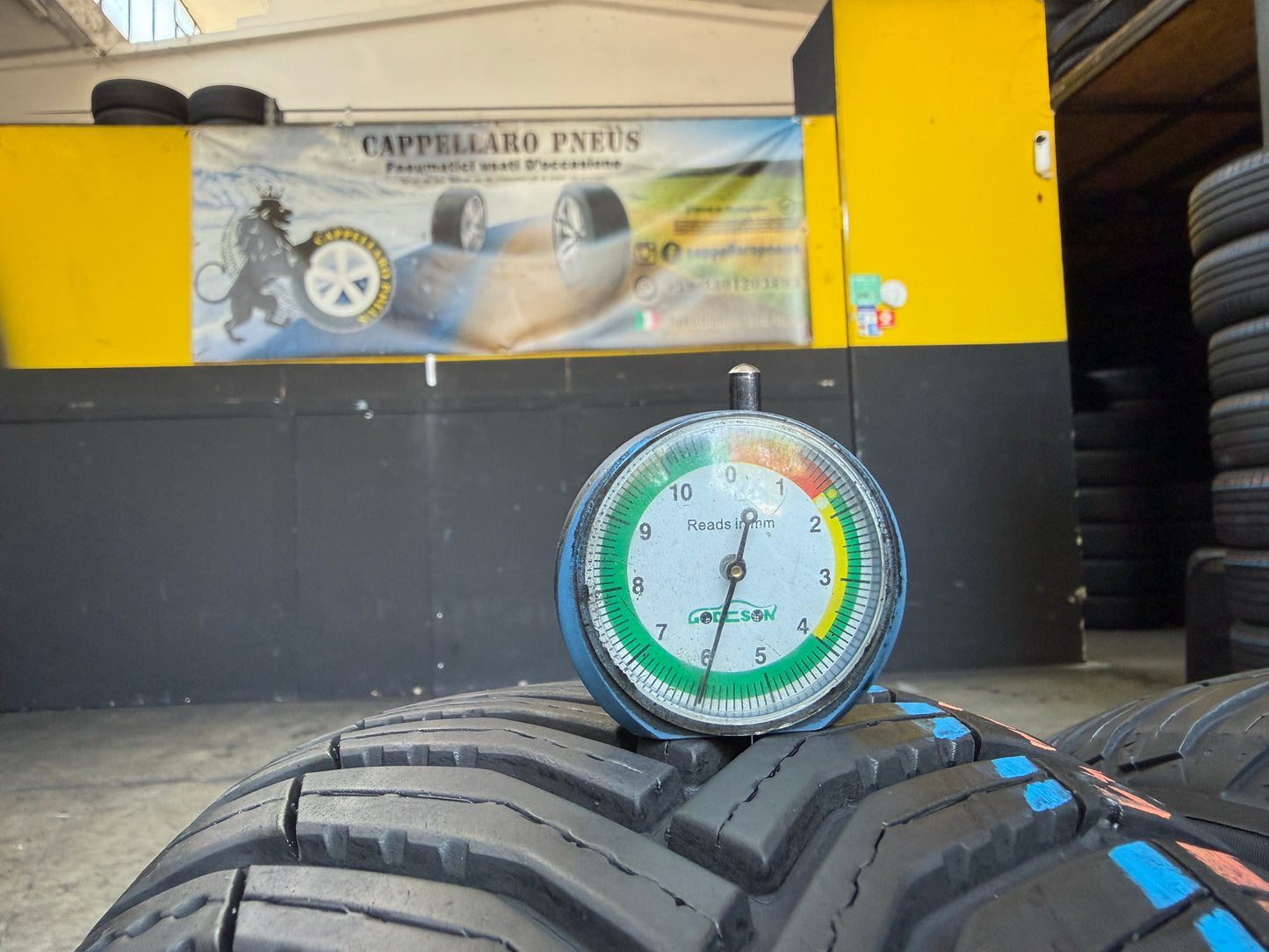 Usato: 4 Pneumatici Michelin CrossClimate 2 195/65R15 95H XL 4 Stagioni 90% Residui