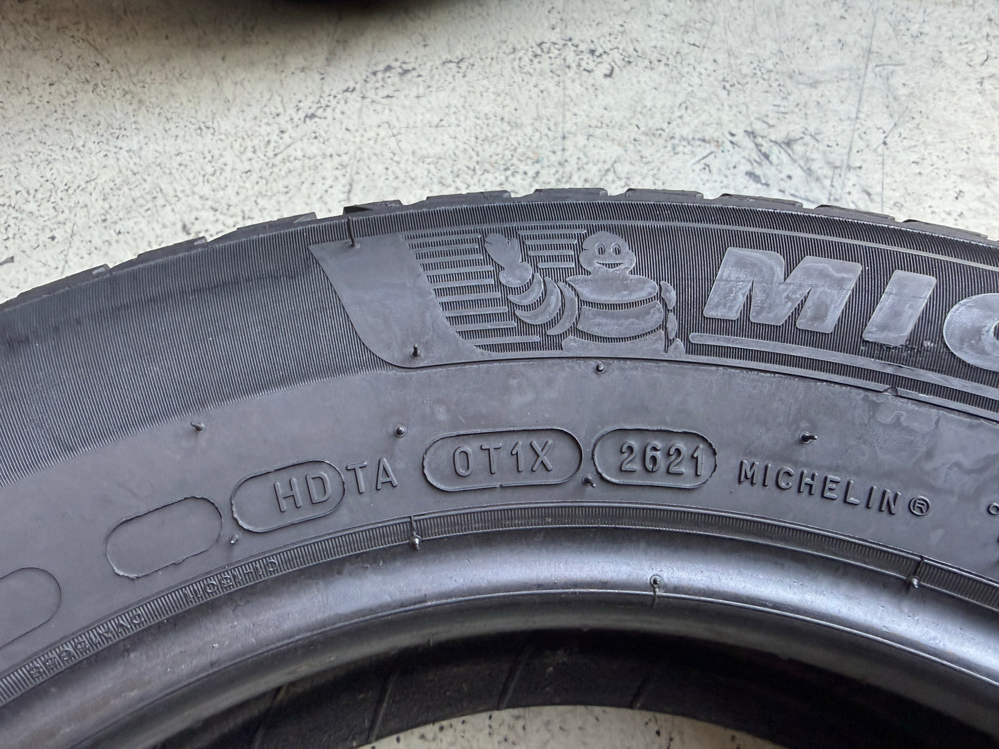 Usato: 4 Pneumatici Michelin CrossClimate 2 195/65R15 95H XL 4 Stagioni 90% Residui