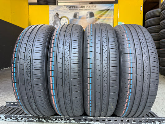 Usato: 4 Pneumatici Hankook Kinergy Eco 2 185/65R15 88H Estive 90% Residui