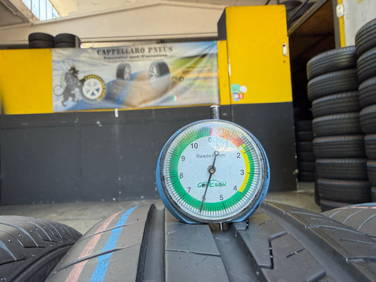 Usato: 4 Pneumatici Hankook Kinergy Eco 2 185/65R15 88H Estive 90% Residui