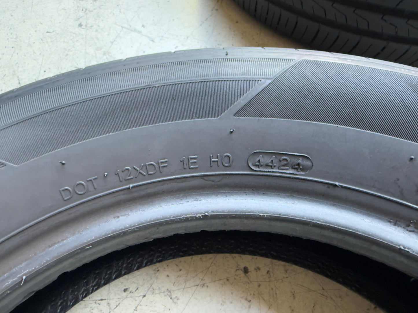 Usato: 4 Pneumatici Hankook Kinergy Eco 2 185/65R15 88H Estive 90% Residui