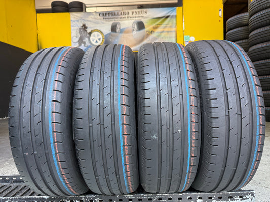 Usato: 4 Pneumatici Goodyear EfficientGrip Performance 2 185/65R15 88H Estive 90% Residui
