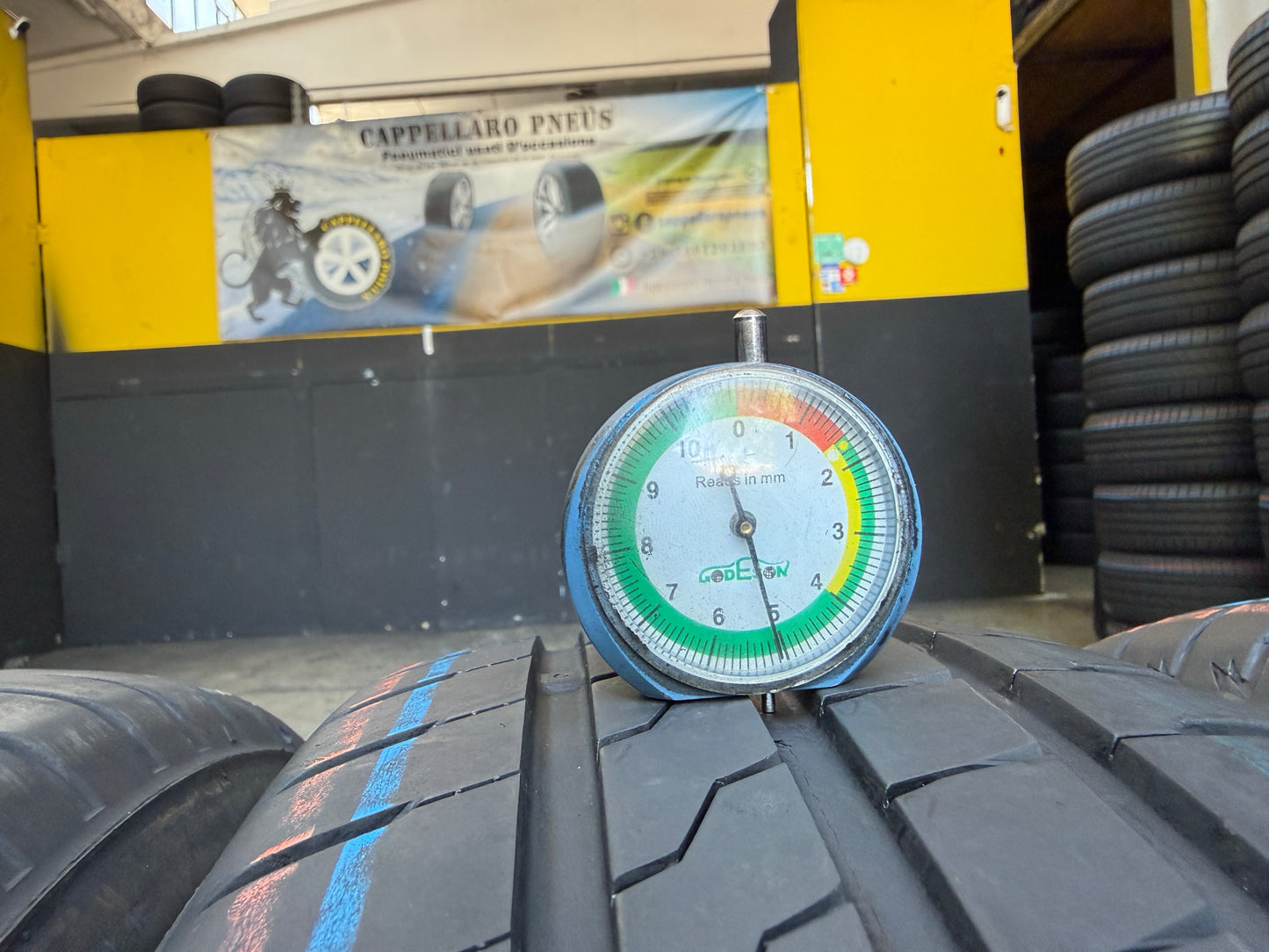 Usato: 4 Pneumatici Firestone Roadhawk 185/65R15 88T Estive 80% Residui