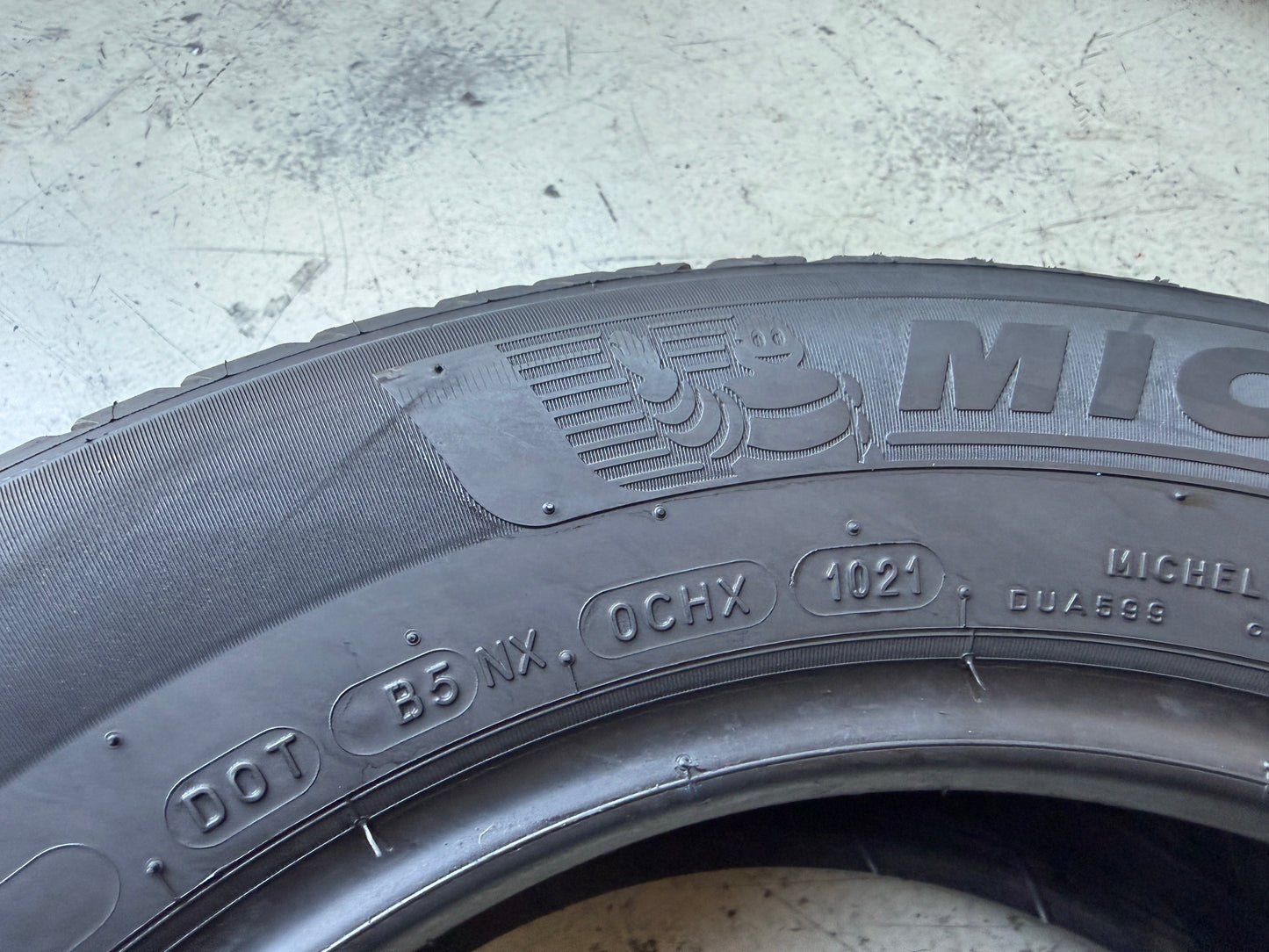 Usato: 4 Pneumatici Michelin Primacy 4 185/65R15 88T Estive 85% Residui