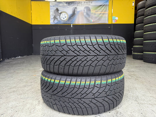 Usato: 2 Gomme 225/45R17 94V XL Kumho Invernali 99% residui