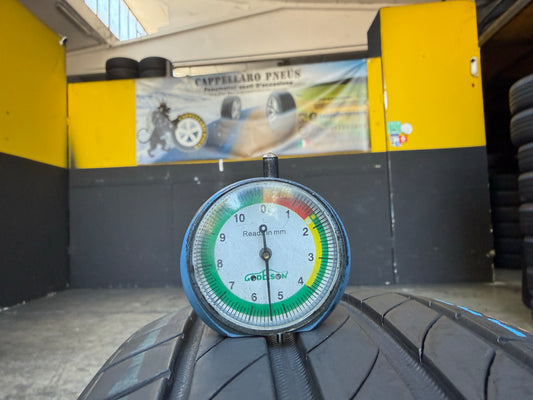 Usato: 2 Pneumatici Michelin Primacy 4 185/65R15 88T Estivi 85% Residui DOT 2025