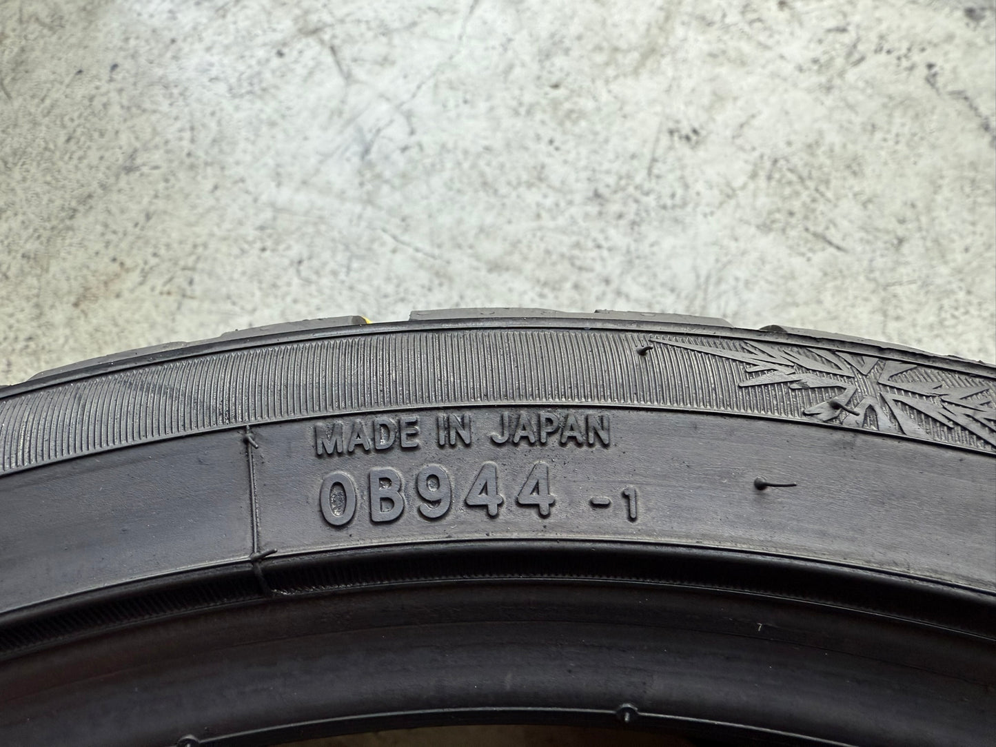 Usato: 2 Gomme 205/40R18 86V XL Toyo Invernali 95% residui