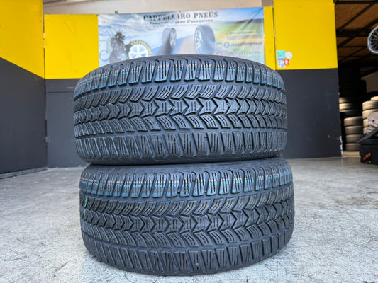 Usato: 2 Gomme 225/45R17 94V XL Debica invernali 85% residui