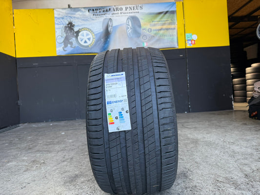 Nuovo:  Michelin 315/35R20 110W XL Latitude Sport 3 - Estivo
