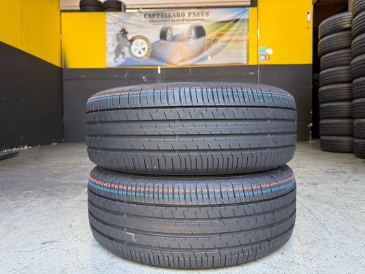 Usato: 2 Pneumatici Falken Ziex ZE310 Ecorun 215/60R16 95V Estivi 80% Residui
