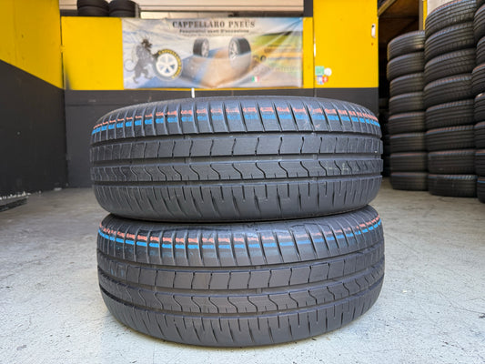 Usato: 2 Pneumatici Falken Ziex ZE310 Ecorun 215/60R16 95V Estivi 90% Residui