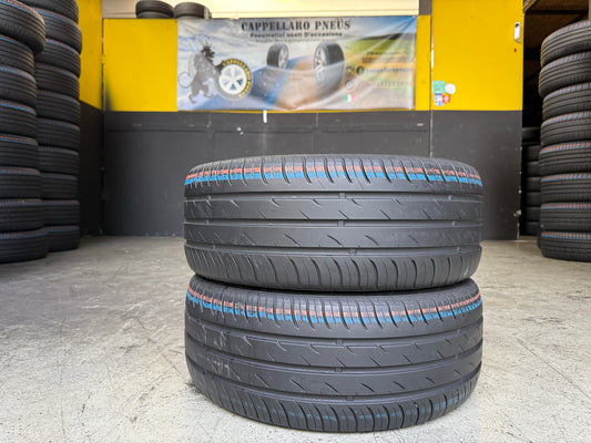 Usato: 2 Pneumatici Nexen N'Blue HD Plus 195/45R16 84V XL Estivi 85% Residui
