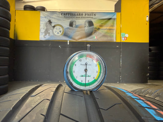 Usato: 4 Pneumatici Hankook Ventus Prime 3 195/45R16 84H Estive 85% Residui