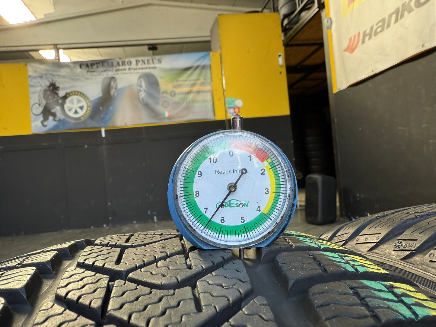 Usato: 4 Gomme 225/45R18 95H XL RSC Pirelli Invernali 95% residui