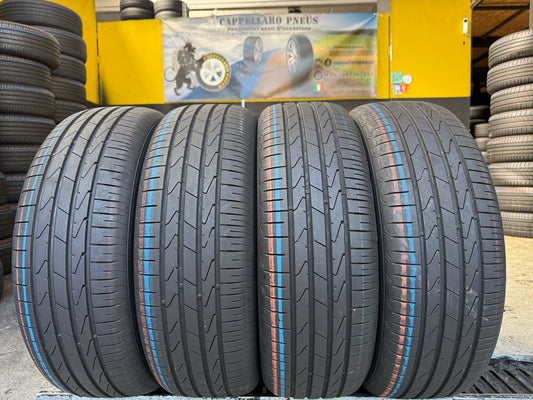 Usato: 4 Pneumatici Hankook Ventus Prime 3 K125 205/60R16 92H Estive 90% Residui