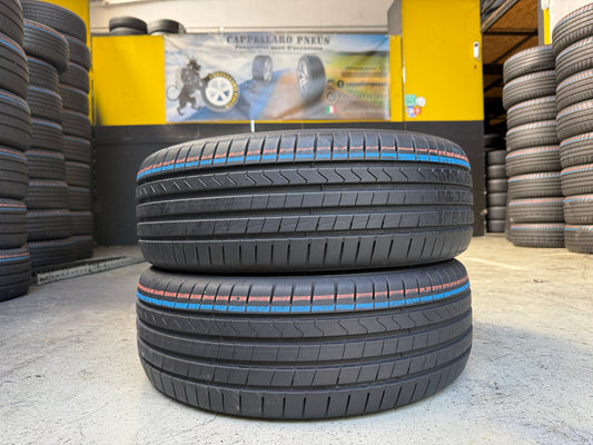 Usato: 2 Pneumatici Hankook Ventus Prime 4 195/55R16 87H Estivi 90% Residui