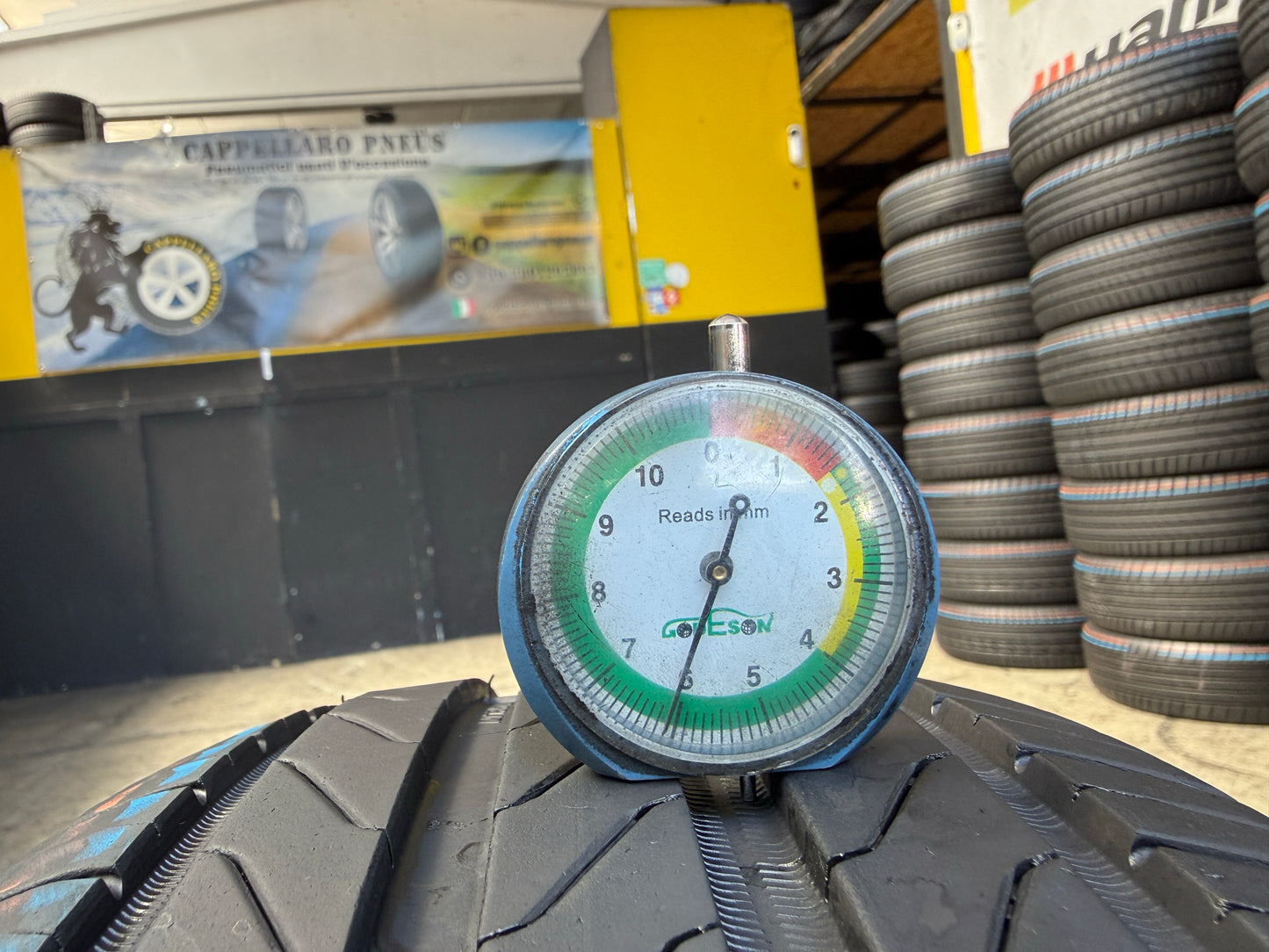 Usato: 2 Pneumatici Michelin Primacy 5 195/55R16 87V Estivi 90% Residui DOT 2025