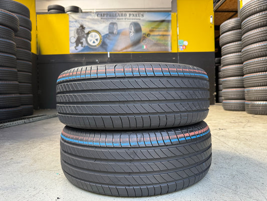 Usato: 2 Pneumatici Michelin Primacy 4 195/55R16 87W * BMW Estivi 80% Residui