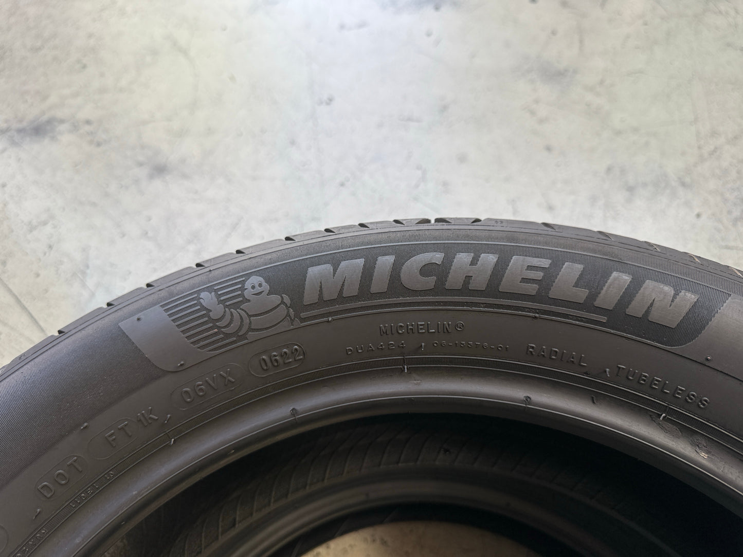 Usato: 2 Pneumatici Michelin Primacy 4 195/55R16 87W * BMW Estivi 80% Residui
