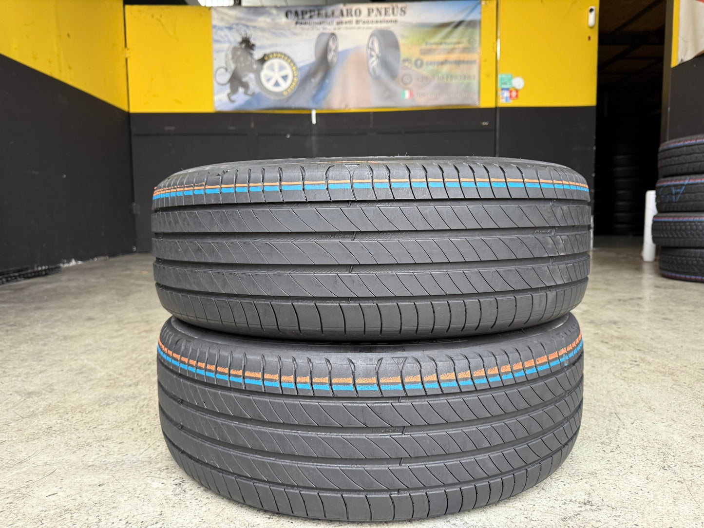 Usato: 2 Gomme 205/55R19 97V XL Michelin Estive 85% residui
