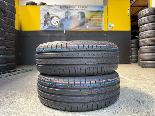 Usato: 2 Pneumatici Goodyear EfficientGrip Performance 195/55R16 91V XL Estivi 90% Residui