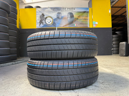 Usato: 2 Pneumatici Bridgestone Turanza Eco Enliten 195/55R16 91V XL Estivi 90% Residui