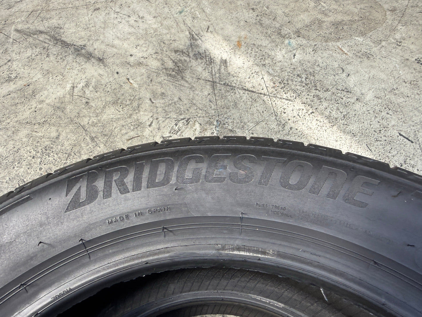Usato: 2 Pneumatici Bridgestone Turanza Eco Enliten 195/55R16 91V XL Estivi 90% Residui