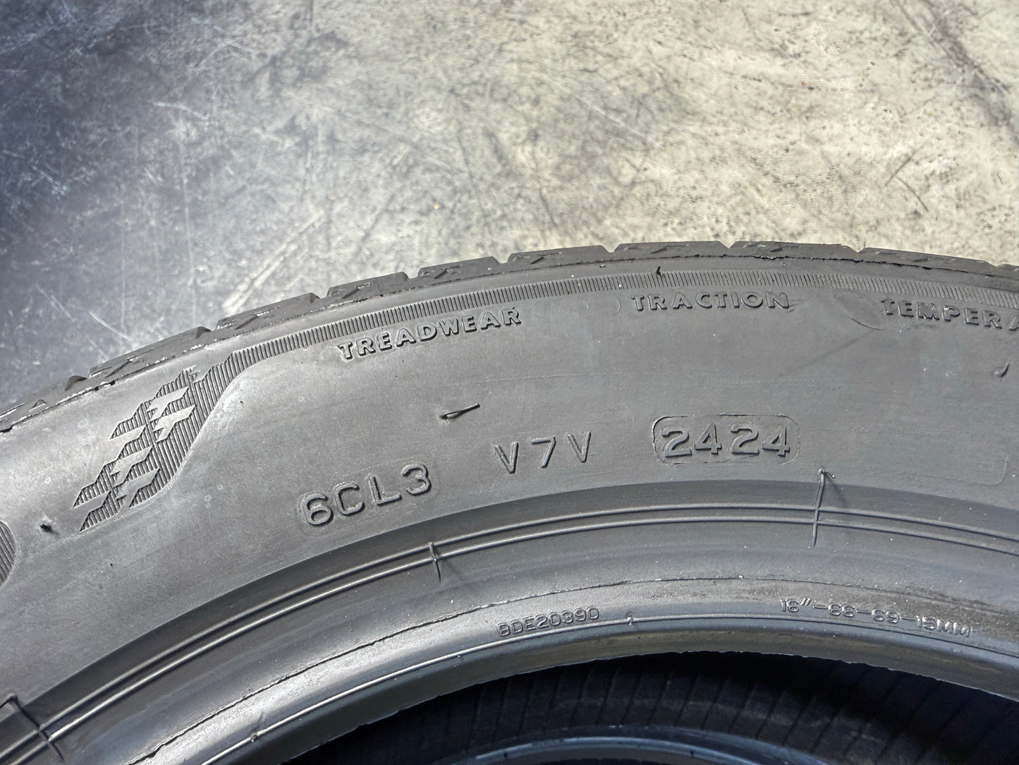 Usato: 2 Pneumatici Bridgestone Turanza Eco Enliten 195/55R16 91V XL Estivi 90% Residui