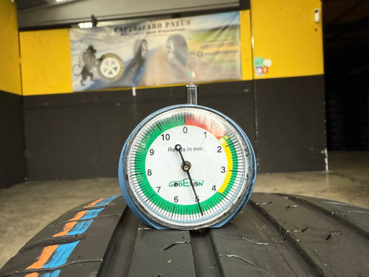 Usato: 2 Gomme 195/45R16 84V XL Continental Estive 80% residui