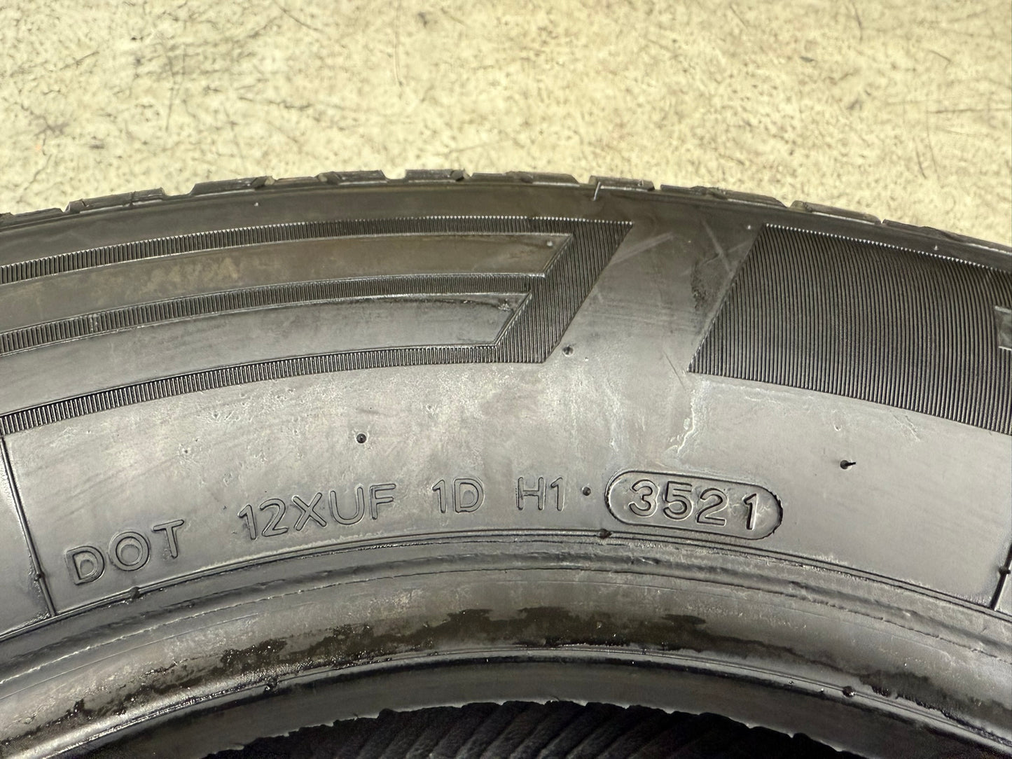 Usato: 4 Gomme 215/65R16 C 109/107T Hankook invernali 80% residui