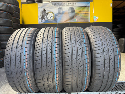 Usato: 4 Pneumatici Firestone Roadhawk 195/55R16 87H Estivi 90% Residui