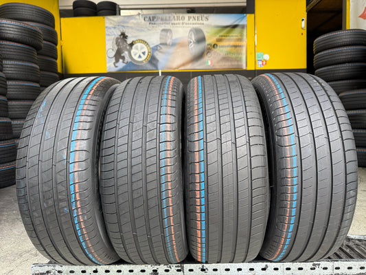 Usato: 4 Pneumatici Michelin Primacy 4 E 195/55R16 91T XL Estivi 85% Residui
