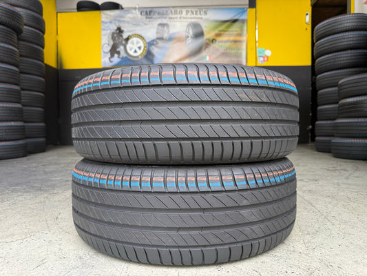 Usato: 2 Pneumatici Michelin Primacy 4 195/55R16 91T XL Estivi 90% Residui