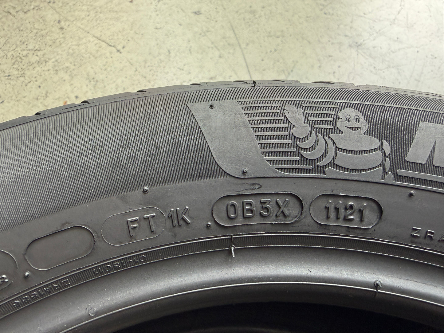 Usato: 2 Pneumatici Michelin Primacy 4 195/55R16 91T XL Estivi 90% Residui