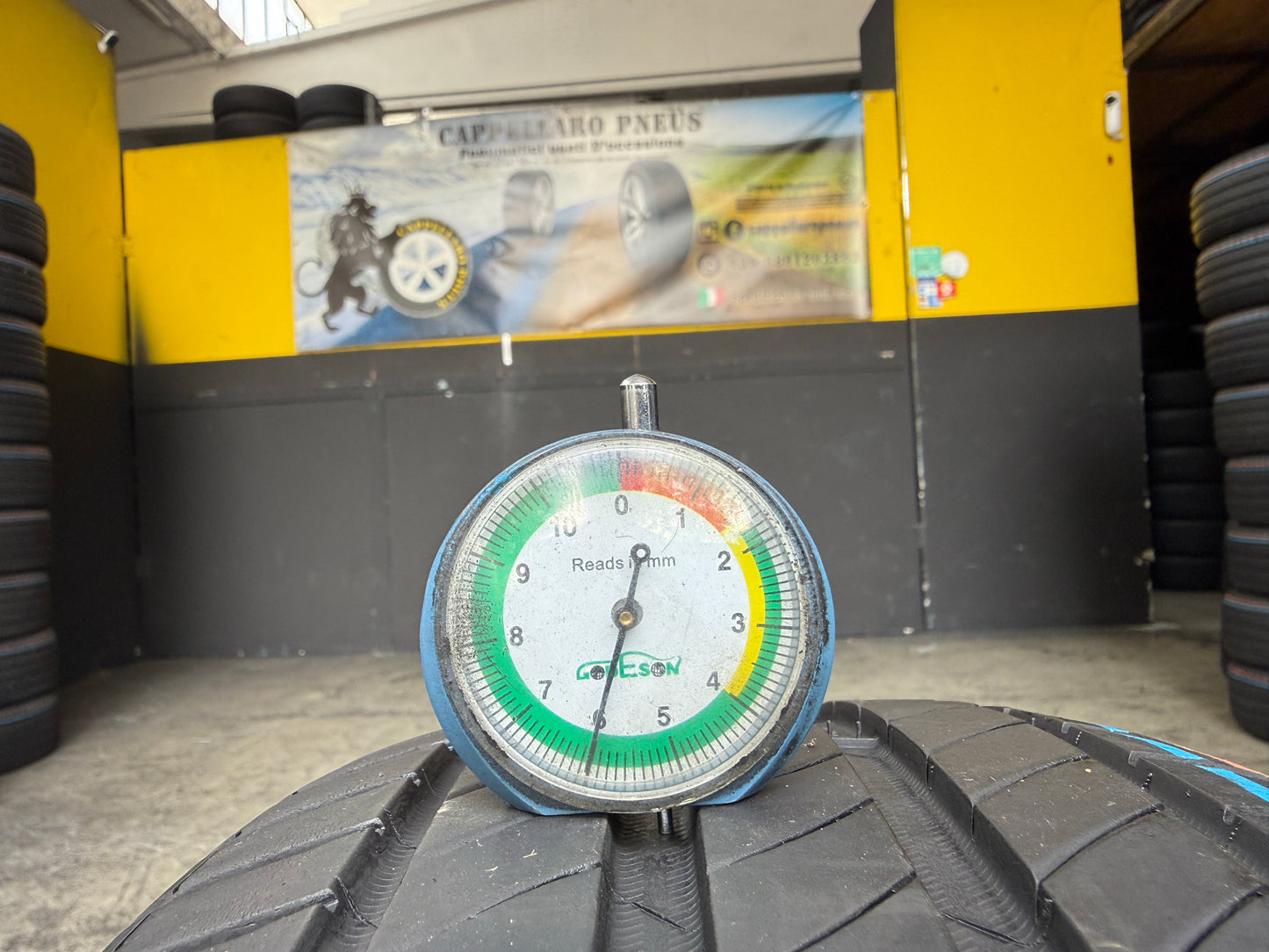 Usato: 2 Pneumatici Michelin Primacy 4 195/55R16 91T XL Estivi 90% Residui