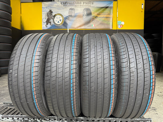 Usato: 4 Pneumatici Michelin e.Primacy 195/55R16 91H XL S1 Estivi 85-90% Residui DOT 2024