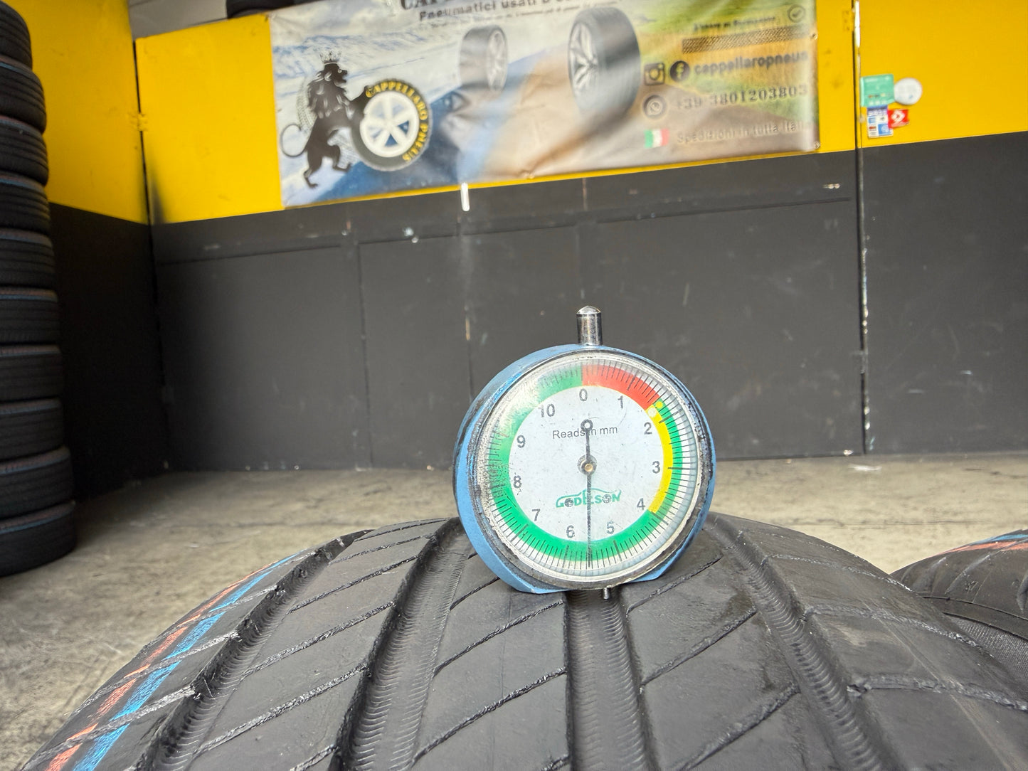 Usato: 4 Pneumatici Michelin Primacy 4 S3 195/55R16 87H Estivi 85-90% Residui DOT 2023/2024