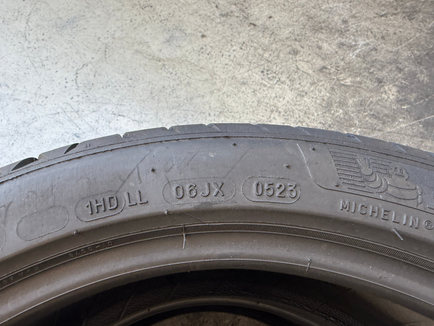Usato: 2 Pneumatici Michelin Primacy 4 S2 205/45R17 88H XL FSL Estivi 80% Residui