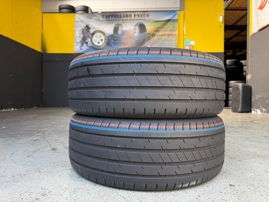 Usato: 2 Pneumatici Goodyear EfficientGrip Performance 2 205/55R16 91V Estivi 85% Residui