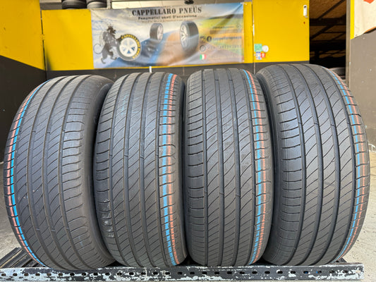 Usato: 4 Pneumatici Michelin e.Primacy 205/55R16 94V XL S1 Estivi 85% Residui