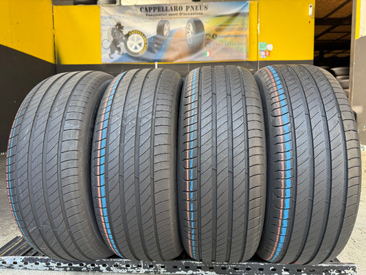 Usato: 4 Pneumatici Michelin e.Primacy 205/55R16 94V XL S1 Estivi 85-90% Residui
