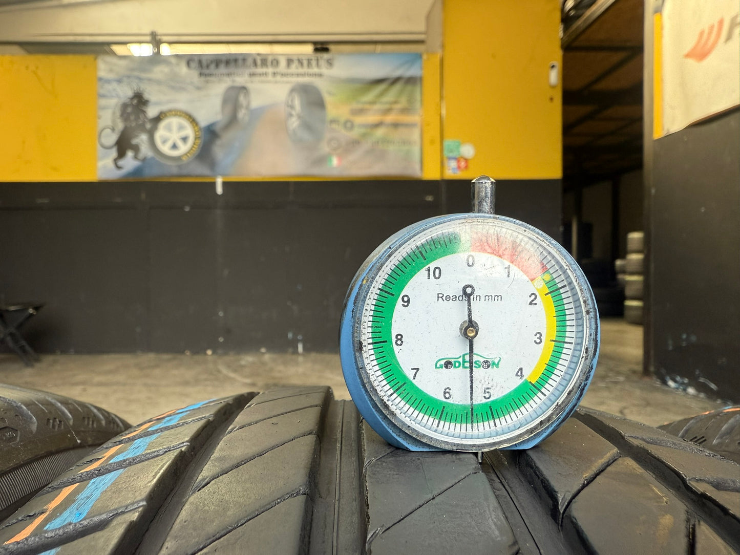 Usato: 4 Gomme 195/55R16 87V Kleber Estive 80-85% residui