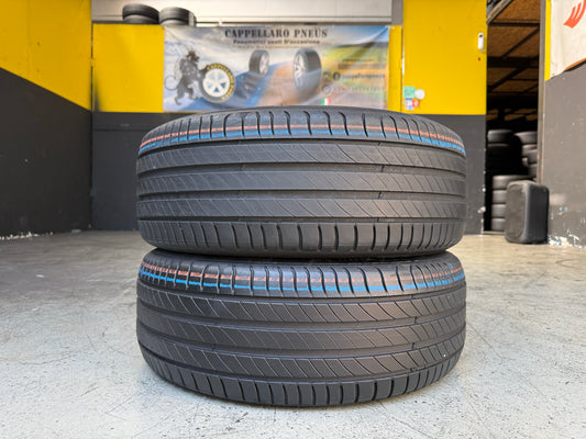 Usato: 2 Pneumatici Michelin Primacy 4 205/55R16 91V Estivi 85% Residui