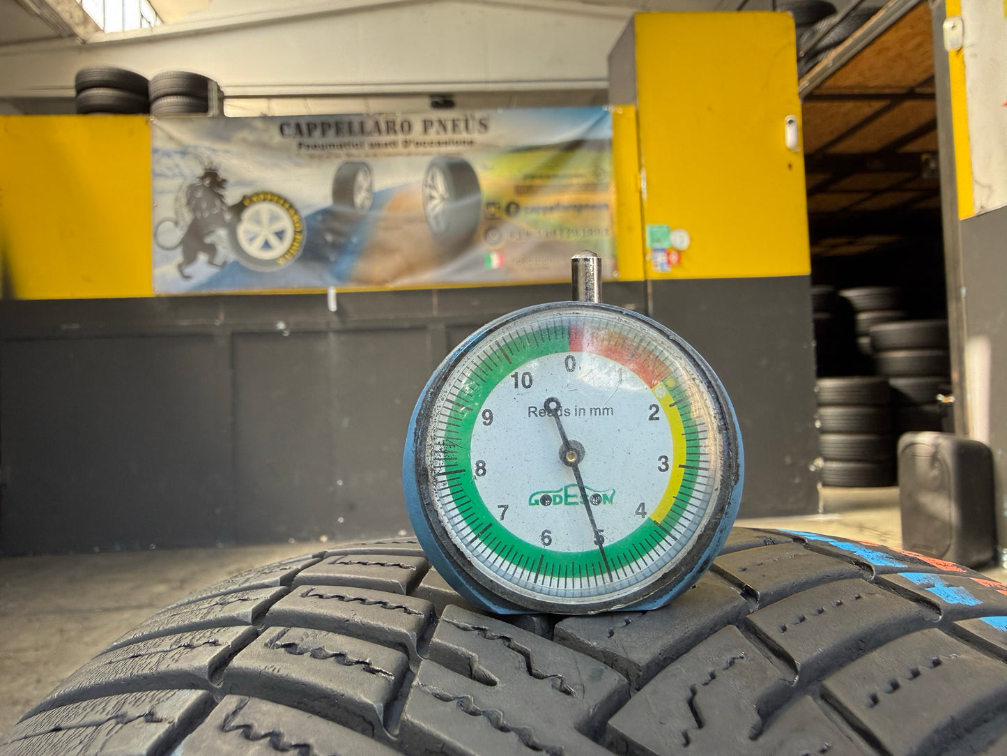 Usato: 2 Pneumatici Pirelli Cinturato All Season SF 2 205/55R16 94V XL 4 Stagioni 75% Residui