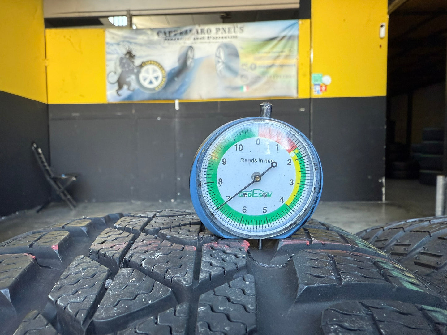 Usato: 4 Gomme 225/45R19 96V XL Pirelli Runflat Invernali 95/80% residui