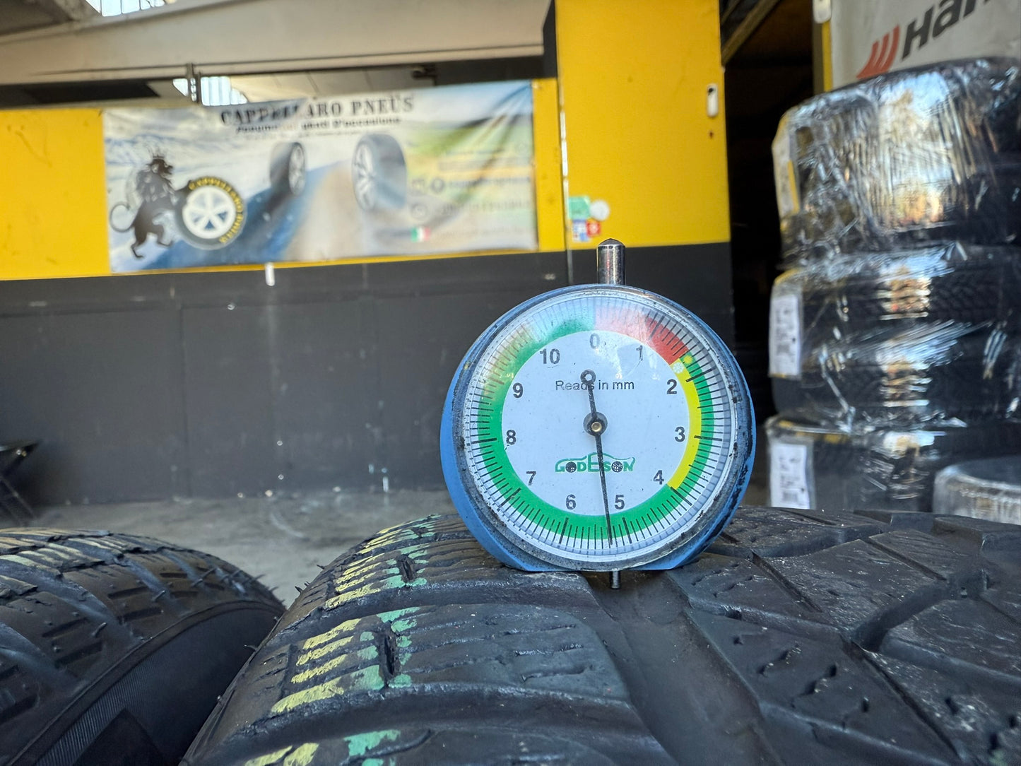 Usato: 4 Gomme 225/45R19 96V XL Pirelli Runflat Invernali 95/80% residui