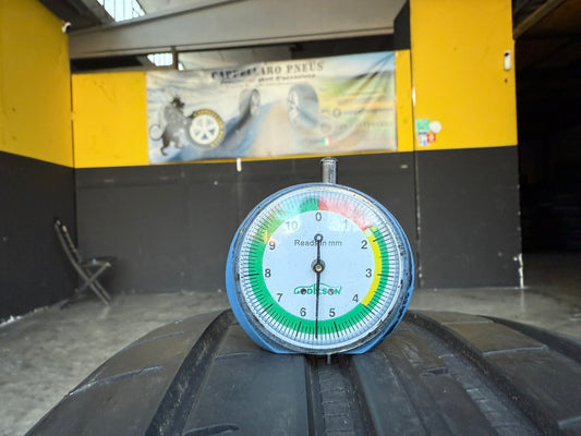 Usato: 2 Gomme 225/45R19 96W XL Goodyear Estive 85% residui