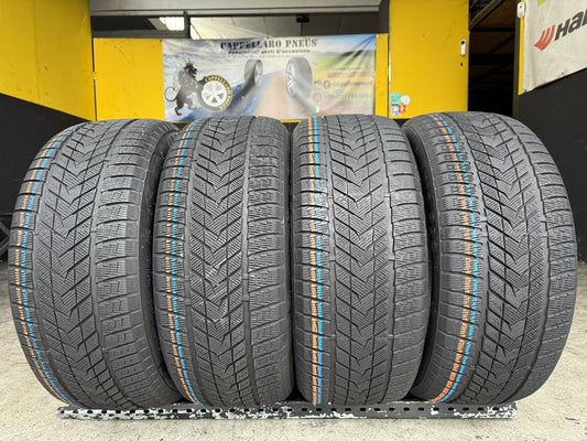 Usato: 4 Gomme 275/50R20 113H XL Roadmarch Invernali 80% residui
