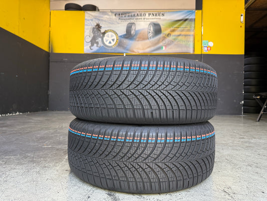 Usato: 2 Pneumatici Goodyear Vector 4Seasons Gen-3 215/55R17 98W XL 4 Stagioni 80% Residui
