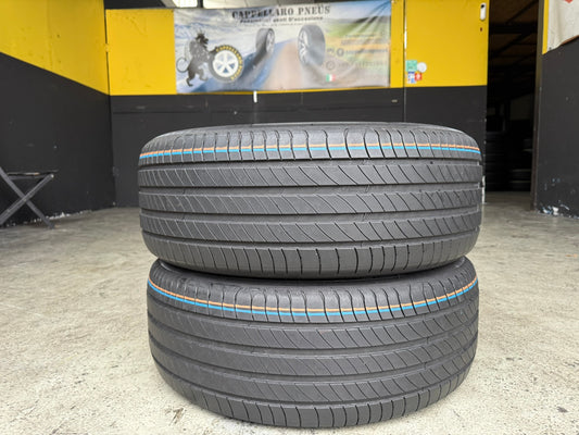 Usato: 2 Gomme 225/55R18 102V XL Michelin Estive 80% residui
